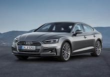 Audi A5 Sportback 2017: nuevo fulgor para los cuatro anillos