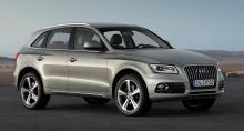 El Audi Q5 se crece para acelerar el 2017
