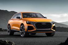 Audi Q8 Sport Concept