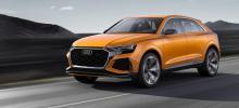 Audi Q8 sport concept, se acerca el 2018