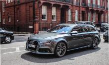 Audi RS 6 Avant Performance: Con la P de “prestaciones”