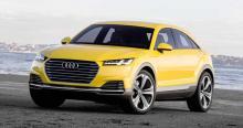 El Audi TTQ vuelve a sonar con fuerza