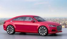 Audi TT Sportback: confirmada su producción