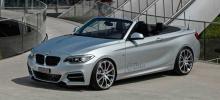 BMW M235i por Dahler