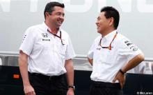 Boullier: "Nosotros queremos ganar mañana y Honda quiere hacerlo algún día"