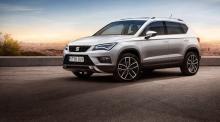 Seat Ateca, el esperado SUV español ya está aquí 