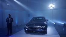 La ola híbrida de Mercedes-Benz llega a México