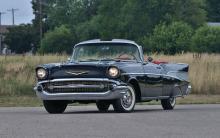 ¡Este fue el primer auto de James Bond!