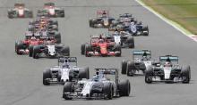 Nuevo doblete del equipo Mercedes. McLaren puntea gracias a la lluvia