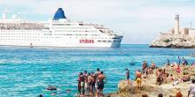 Puertas abiertas a compañías internacionales de cruceros