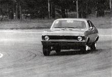 ¡Esos Chevy vuelan!