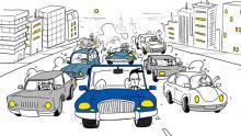 Los 7 perfiles más comunes de conductores, ¿en cuál encajas?