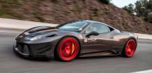 Ferrari 458 Italia Prior Design