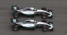 A Mercedes le tocan los tokens: nuevas reglas para impulsar a Ferrari, Honda y Renault