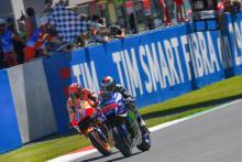 Otra vez Yamaha, otra vez Lorenzo