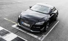 Audi TT RS con 510 CV