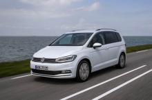 Volkswagen Touran 2016: Un monovolumen muy fiable