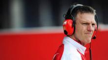 Ferrari está cojo para defenderse de los ataques de sus rivales en Mónaco