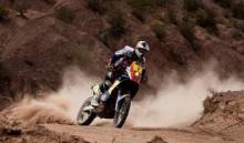 Dakar 2012: Despres se adjudica la quinta etapa