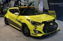 Los Hyundai Veloster del SEMA 2013