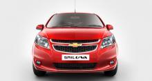 Chevrolet India lanza el Sail U-VA