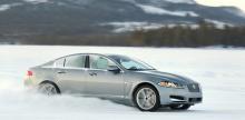 Jaguar presenta los XF y XJ con tracción total AWD