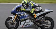 Valentino Rossi demuestra que está de vuelta