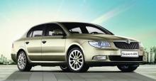 Skoda cerró 2012 con récord de ventas