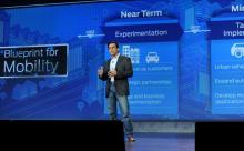 Ford Anuncia en CES su Plan de Movilidad Inteligente