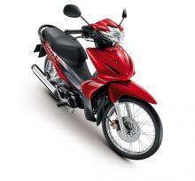 Honda Wave 110i. Ligera, sencilla y sobretodo, confiable