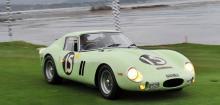 Ferrari 250 GTO de Stirling Moss, el nuevo auto más caro de la historia