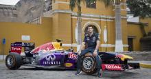 Sainz quiere hacerse su propio nombre y estilo en la F1