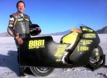 Récord de velocidad para motos eléctricas, Lightning Motorcycles APS-?