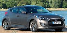 El Hyundai Veloster Turbo, a la venta