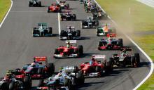 Vettel gana en el GP de Japón y se acerca a Alonso