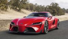 FT-1 Concept: cómo Toyota piensa seguir en la cima