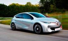 Renault EOLAB Concept, el codiciado consumo de 1 l/100 km