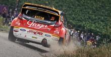 Publicado el primer boceto del calendario del WRC 2014