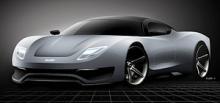 Izaro GTE: el primer deportivo eléctrico español