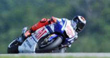Lorenzo: "Sería absurdo que yo ganase más que Rossi"