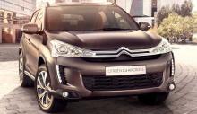 Citroën C4 Aircross HDi 150 4WD
