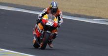 Pedrosa sorprende a Stoner en Le Mans