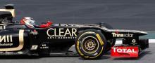 Räikkönen pulveriza el cronómetro en Montmeló