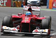 Alonso gana en Valencia, nada es imposible