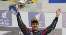 Vettel irradia autoridad en Bahréin