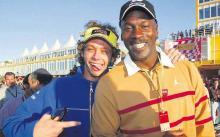 Michael Jordan quiere aterrizar en el Mundial de MotoGP