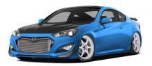 El Hyundai Genesis Coupe de 1.000 CV