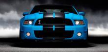 El Ford Shelby GT500 2013, con 662 CV