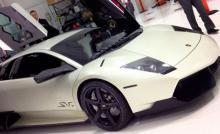 El Lamborghini Murcielago de los 2.000 CV