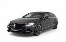 Mercedes CLS Shooting Brake, según Lorinser